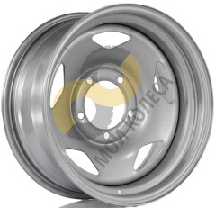 Trebl OFR-3 7x16 5x139,7 ET20 Dia110.1 Silver