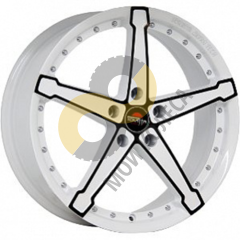 Yokatta Model-10 6.5x16 4x108  ET31 Dia65.1 W+B ()
