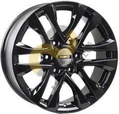 Tech Line 832 7.5x18 6x139,7 ET25 Dia106.1 Черный