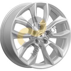 Skad КР001 7.0x18 5x114,3 ET45 Dia60.1 Elite silver