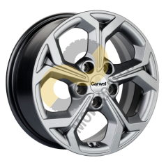 Carwel Цада 6.5x16 5x114,3 ET43 Dia67.1 AGR