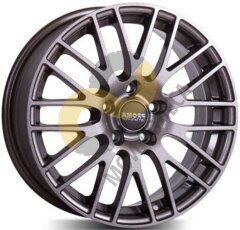 Proma GT 6x15 4x114,3 ET40 Dia66.1 Графит