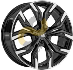 LS FlowForming RC92 8x20 5x108 ET38 Dia65.1 BKF