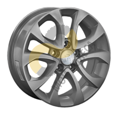 LegeArtis NS102 Y 6.5x16 5x114,3 ET40 Dia66.1 GM