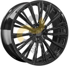 LS Forged FG46 9x21 5x114,3 ET35 Dia60.1 BK