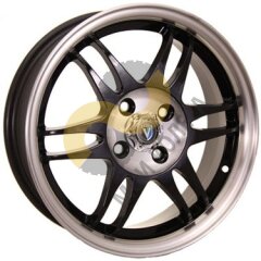 Venti 1602 6.5x16 5x114,3 ET45 Dia60.1 BD