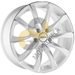 X'trike X-120 7x17 5x100  ET45 Dia67.1 W/FP ()
