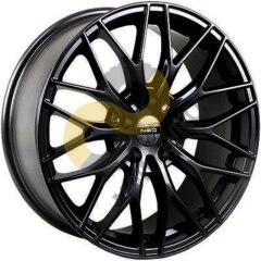 Tech Line 940 7.5x19 5x114,3 ET40 Dia67.1 BL