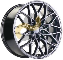 Carwel Тим 7.0x18 5x114,3 ET45 Dia60.1 GRT