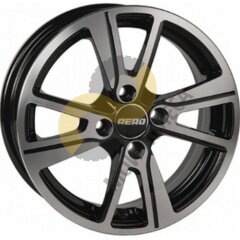 Aero V2027 5.5x14 4x100  ET38 Dia67.1 BFP 