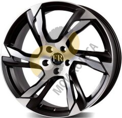 Replica FR V34 8x19 5x108  ET42.5 Dia63.4 CBMF (20F63R26D537)