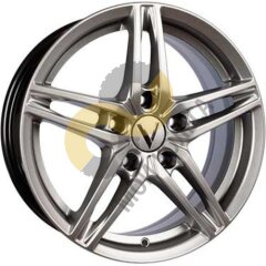 Vector B219 6.5x16 5x114,3 ET45 Dia67.1 Сильвер