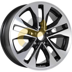 RST R116 6.5x16 5x100  ET40 Dia57.1 BKF 