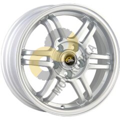 CrossStreet CR-10 6.5x16 5x112  ET42 Dia57.1 S ()
