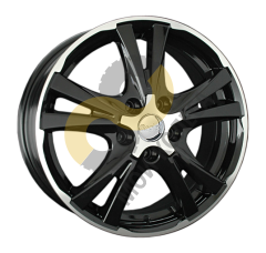 LegeArtis H74 Y 7.5x18 5x114,3 ET50 Dia64.1 BKF