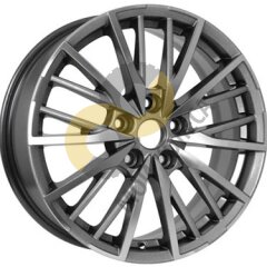 Carwel Агма 7.0x17 5x108  ET33 Dia60.1 AGR 