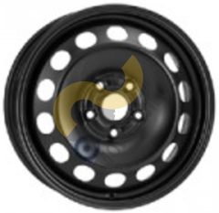 KFZ Toyota 6.5x16 5x114,3 ET39 Dia60.1 Черный