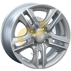 LS Wheels LS191 6.5x15 5x100 ET43 Dia57.1 SF