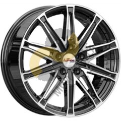 iFree Виар 6.5x17 5x105 ET38 Dia56.6 Блэк джек