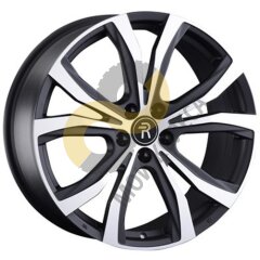 Replay VW263 8x18 5x112  ET34 Dia57.1 BKF ()