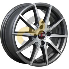 Alcasta M53 6.5x16 5x114,3 ET50 Dia66.1 GMF