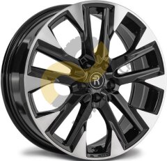 Replay CHG67 7.5x19 5x114,3 ET35 Dia60.1 BKF