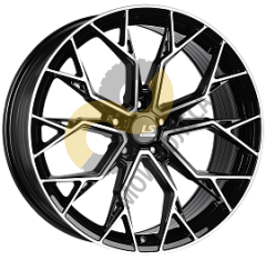 LS FlowForming RC61 9x20 5x114,3 ET45 Dia67.1 BKF