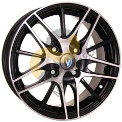 Venti 1406 5.5x14 4x100 ET43 Dia60.1 BD