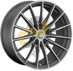 LS FlowForming RC63 8.5x18 5x114,3 ET35 Dia67.1 MGMF