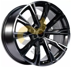LegeArtis Concept B544 9.5x22 5x112 ET37 Dia66.6 BKF