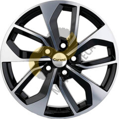 Carwel Эльтон 7x17 5x108 ET40 Dia54.1 ABT