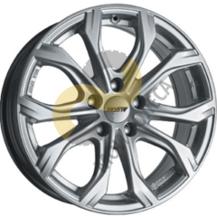 Alutec W10 9x20 5x112 ET52 Dia66.6 Polar silver