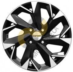 Carwel Вага 5.5x14 4x100  ET43 Dia67.1 ABT 