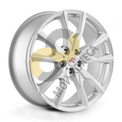 RST R012 8x20 5x108  ET33 Dia65.1 Silver 