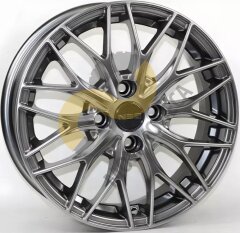 Tech Line 576 6.0x15 4x100 ET46 Dia60.1 BH