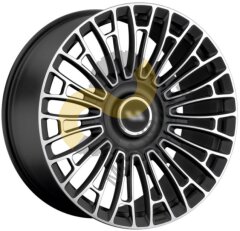 LS Forged FG25 11x22 5x130 ET62 Dia71.6 MBF