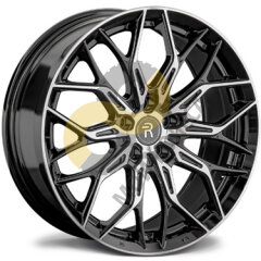 Replay CHR122 8.0x18 5x108 ET33 Dia60.1 BKF