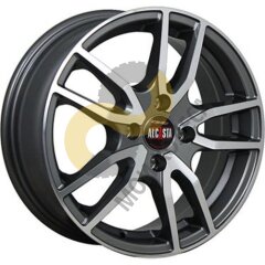 Alcasta M57 6.5x16 4x100  ET50 Dia60.1 GMF 