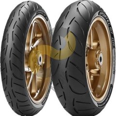 Metzeler Sportec M7 RR 190/55 R17 75W Задняя (Rear) ()