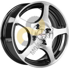 X'trike X-103 5.5x14 4x98 ET35 Dia58.5 BFP