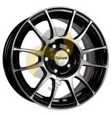 Carwel Лухта 6x14 4x98  ET35 Dia58.6 AB 