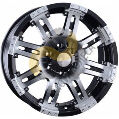 LS Wheels LS954 9x18 6x139,7  ET25 Dia106.1 BKF ()