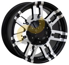 PDW Python 8x17 6x139,7 ET36 Dia100.1 M/B