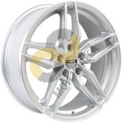 Tech Line 882 8x18 5x114,3  ET45 Dia67.1 Сильвер 
