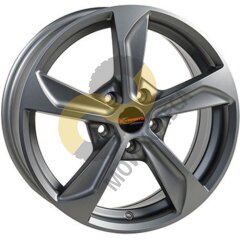 Yamato Katsuo 7.5x17 5x114,3  ET50 Dia67.1 HS ()