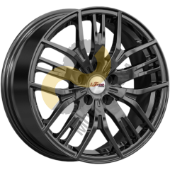 iFree Аскет 7x17 5x105 ET42 Dia56.6 BK