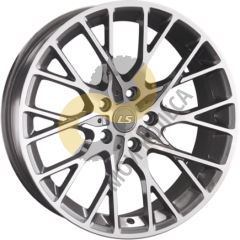 LS Wheels LS1312 9x22 6x139,7 ET30 Dia100.1 MGM