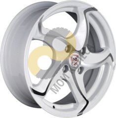 NZ F-17 6.5x16 5x114,3 ET40 Dia66.1 WF