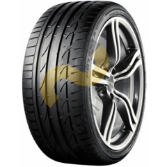 Bridgestone Potenza S001 Run Flat 245/40 R17 91W ()