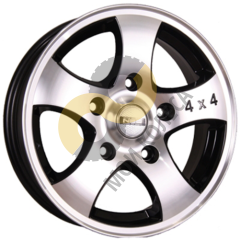 Tech Line 541 6.5x15 5x139,7 ET40 Dia98 BD
